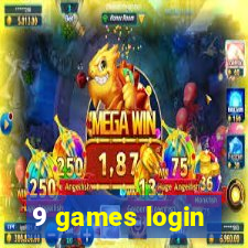 9 games login